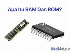 Bagaimana Cara Kerja Ram Dalam Memproses Data